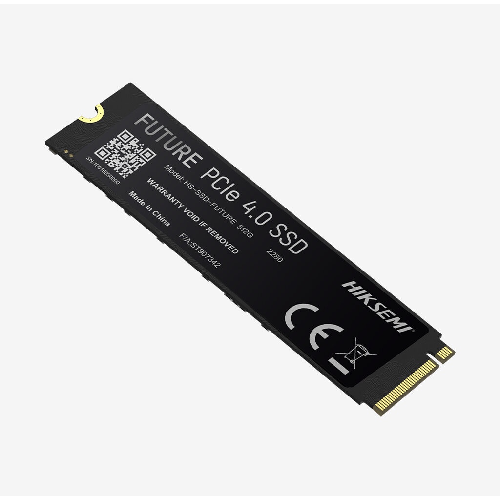 HIKSEMI FUTURE SERIES SSD 2048GB PCIe Gen4 x 4 NVMe READ HIKSEMI FUTURE SERIES SSD 2048GB PCIe Gen4 x 4 NVMe READ