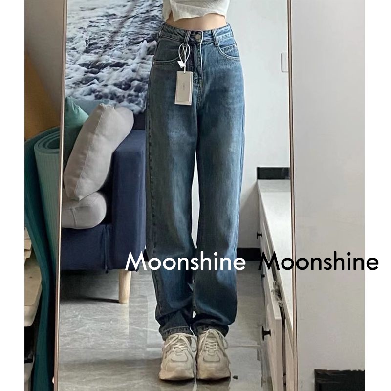 moon-กางเกงขายาว-กางเกงเอวสูง-ย้อนยุค-2023-new-23051009-korean-style-สไตล์เกาหลี-stylish-ins-a27l05m-36z230909
