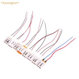 Amonghot&gt; แผ่นทําความร้อน อุณหภูมิคงที่ 12V 5V 24V 220V PTC