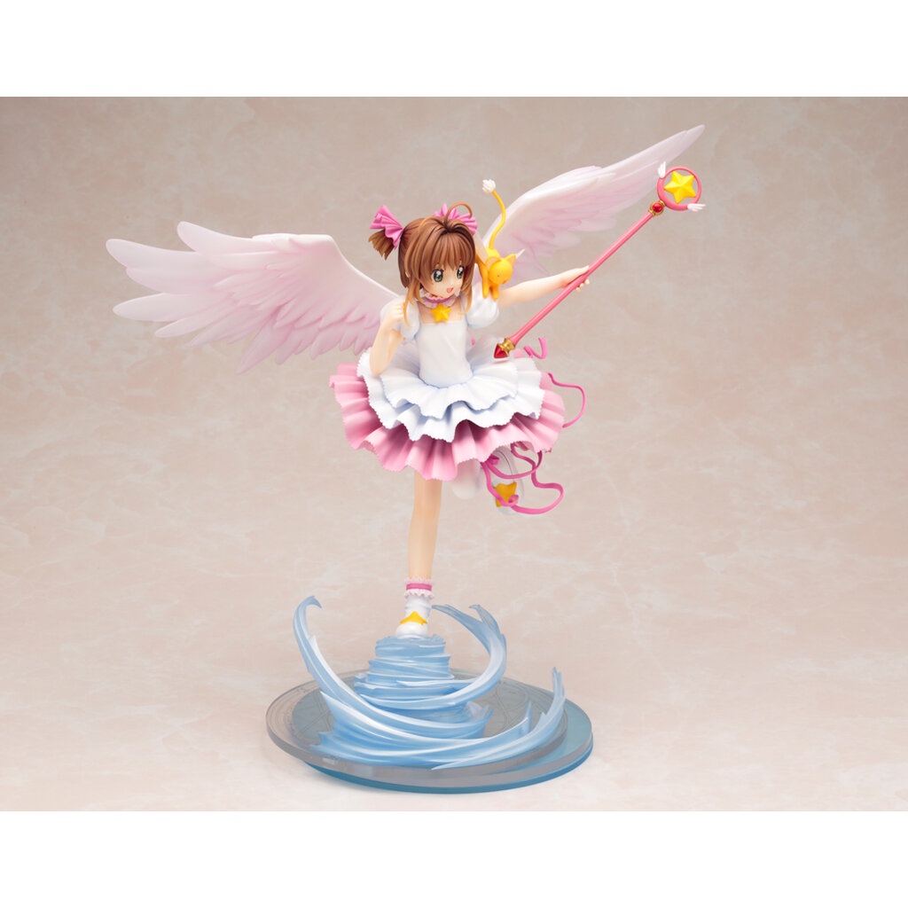 พรีออเดอร์-scale-artfx-j-sakura-kinomoto-sakura-card-cardcaptor-sakura-วางจำหน่าย-2023-12