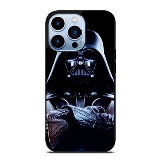 เคสโทรศัพท์มือถือ กันตก ลาย The Darth Vader Star Wars สําหรับ IPhone 14 Plus 13 Pro Max 12 Mini X