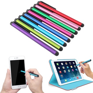 ปากกาสไตลัส หัวนุ่ม ทนทาน น้ําหนักเบา สําหรับวาดภาพ เขียนได้ลื่นไหล สําหรับแท็บเล็ต โทรศัพท์ Samsung Xiaomi iPad Matepad Tab