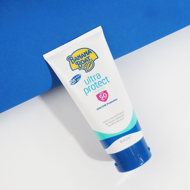 banana-boat-ultra-protect-sunscreen-lotion-spf50pa-90ml-บานาน่าโบ๊ท-โลชั่นกันแดดสำหรับปกป้องผิวทุกวัน