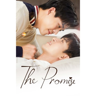 แผ่น DVD หนังใหม่ The Promise (2023) สัญญา ไม่ลืม PART 2 EP.6-10 End (เสียง ไทย | ซับ อังกฤษ) หนัง ดีวีดี
