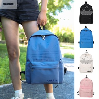 【DREAMLIFE】Men Women Fashion Students Outdoor Travel Computer Bag Large Capacity Backpack Schoolbag New