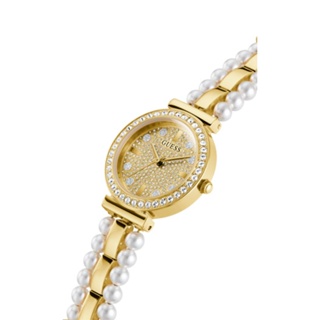 ภาพขนาดย่อของภาพหน้าปกสินค้าGUESS นาฬิกาข้อมือผู้หญิง รุ่น GW0531L2 สีทอง จากร้าน guess_thailand บน Shopee ภาพที่ 3