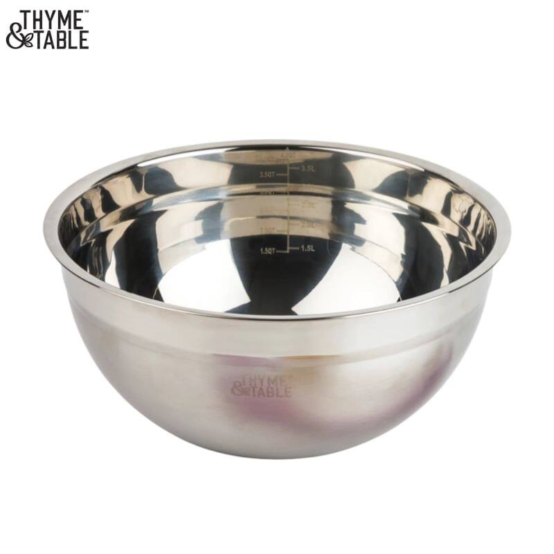 thyme-table-stainless-steel-mixing-bowl-ถ้วยผสมวัตถุดิบสแตนเลส