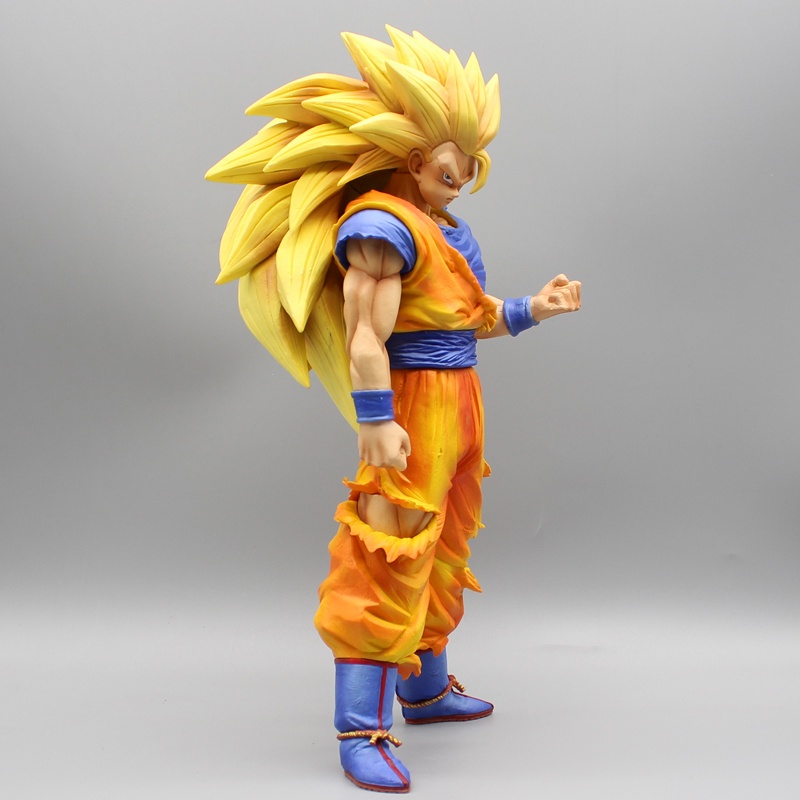 โมเดลฟิกเกอร์-pvc-อนิเมะดราก้อนบอล-z-goku-dbz-super-saiyan-3-ขนาด-31-ซม-ของเล่น-ของขวัญ-สําหรับสะสม