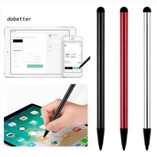 &lt;Dobetter&gt; ปากกาสไตลัส แบบนิ่ม มีประโยชน์ สําหรับแท็บเล็ต PC 2 ชิ้น
