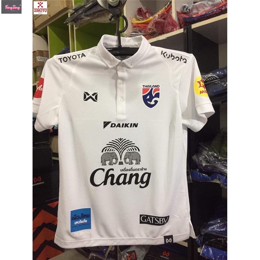 ทีมชาติไทย-รุ่นใหม่ล่าสุด-ขายดีมาก-เสื้อกีฬาสวย-ๆ