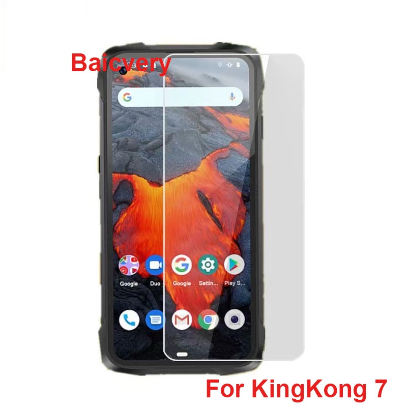 cubot-kingkong-power-5-5-pro-6-7-9-ฟิล์มกระจกนิรภัยกันรอยหน้าจอ-ฟิล์มกระจกใส