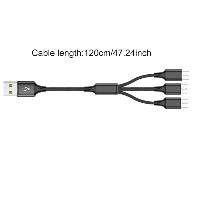 3c-สายเคเบิลอะแดปเตอร์แยก-usb-2-0-typea-ตัวผู้-เป็น-3-4-5-micro-usb-ตัวผู้-รองรับการชาร์จความเร็วสูง-5a