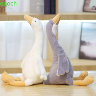 EPOCH หมอนตุ๊กตาหงส์จําลอง ขนาด 40 ซม. 50 ซม. 60 ซม. ของเล่นสําหรับเด็ก