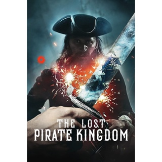 DVD The Lost Pirate Kingdom Season 1 (2021) อาณาจักรโจรสลัด (6 ตอน) (เสียง อังกฤษ | ซับ ไทย/อังกฤษ) DVD
