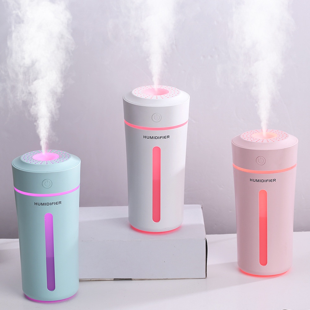 เครื่องเพิ่มความชื้นในอากาศ-เครื่องฟอกอากาศ-mini-humidifier-steamer-humidifier