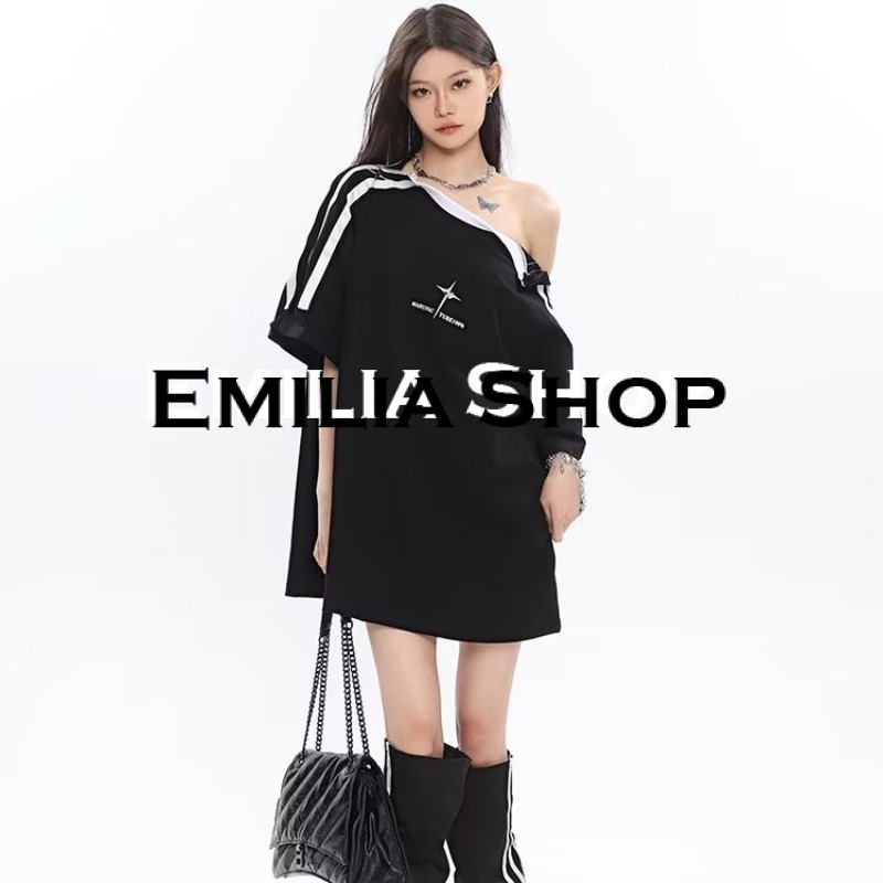 emilia-shop-ครอป-เสื้อยืดผู้หญิง-สไตล์เกาหลี-a99j1d4
