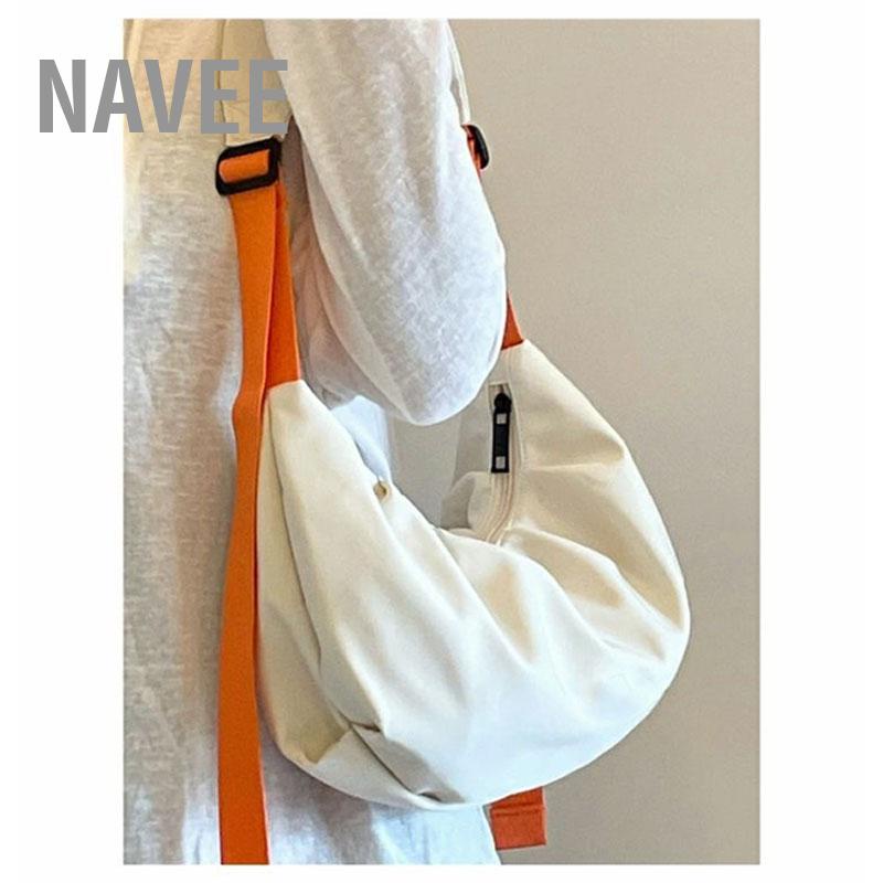 navee-กระเป๋า-messenger-ผ้าใบกันน้ำนักเรียนแฟชั่นกระเป๋าสะพายความจุขนาดใหญ่ปรับได้สำหรับงานปาร์ตี้ของโรงเรียน
