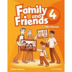 bundanjai-หนังสือเรียนภาษาอังกฤษ-oxford-family-and-friends-4-workbook-p