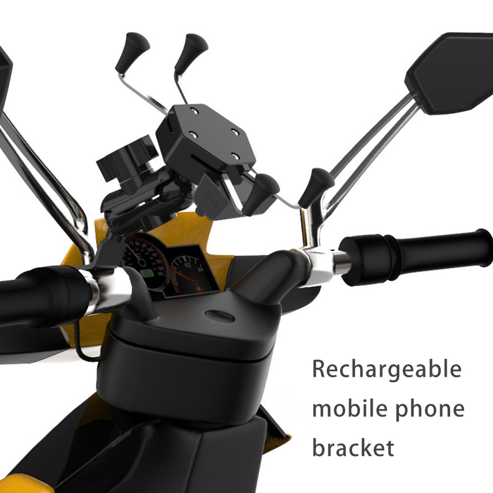 motorcycle-scooter-x-type-charger-mobile-phone-holder-bracket-usb-car-charging