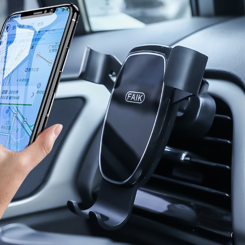 ที่วางโทรศัพท์แรงโน้มถ่วง-แบบถอดออกได้-แบบพกพา-ขาตั้ง-gps-ในรถยนต์-หมุนได้-360-องศา-ขายึดสมาร์ทโฟน-กันกระแทก-สําหรับรถยนต์