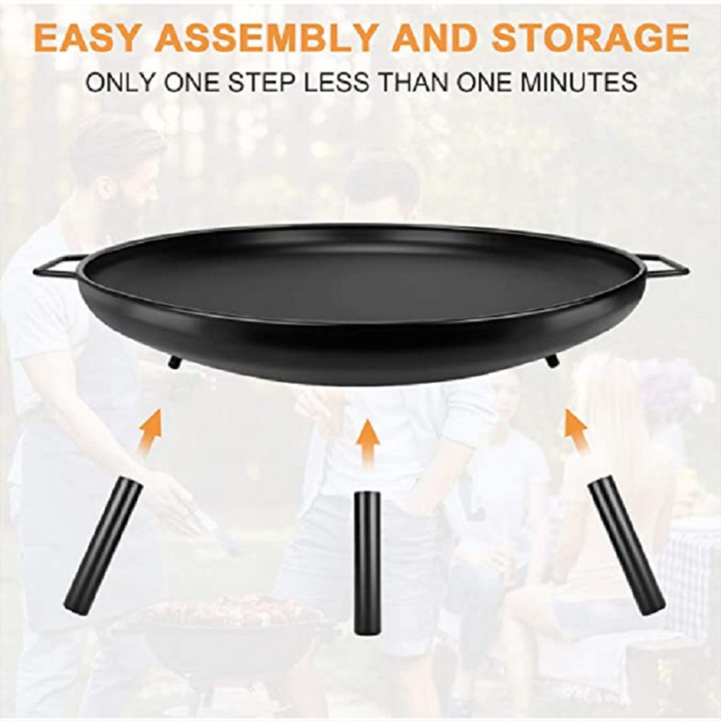24-inch-brazier-outdoor-camping-iron-foldable-campfire-tripod-brazier-stove
