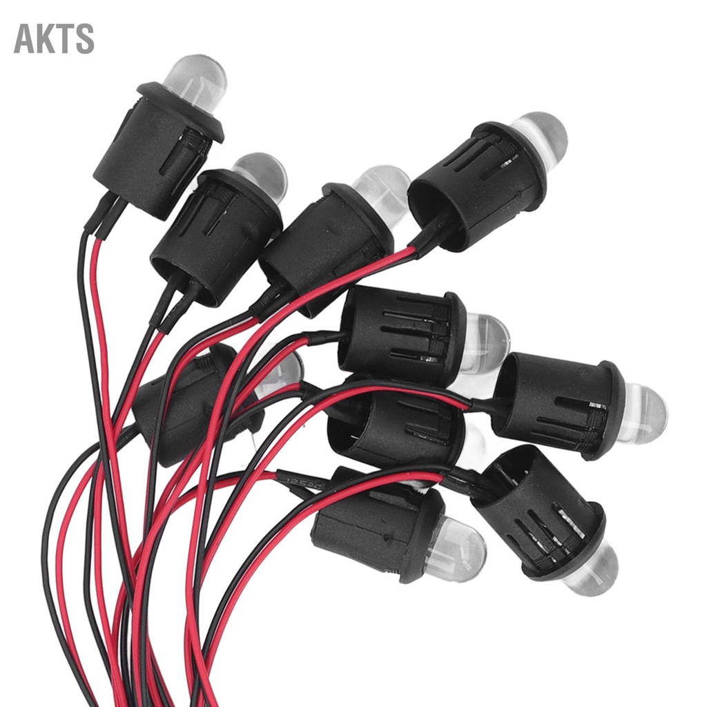 akts-10-ชิ้น-led-ไดโอดไฟ-มม-12v-ไฟแสดงสถานะนำร่องพร้อมสายกันน้ำสำหรับรถยนต์เรือ