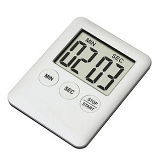 Sale! LED Digital Kitchen Electronic Timer Countdown Medicine Reminder Kitchen Timer