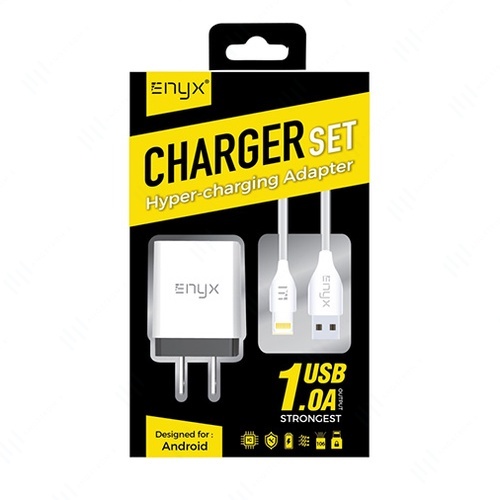 enyx-charger-set-ชุด-adapter-สายชาร์จ-ใอโ-ฟ-น-สต็อกไทยส่งด่วนใน48ชม-ของแท้รับประกัน-1-ปี-น้ำหนักเบาขนาดเล็กกะทัดรัดมาก