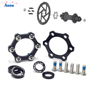 【Anna】Boost Hub อะแดปเตอร์บูสท์ฮับ อะลูมิเนียมอัลลอย 15x100 มม. เป็น 110 มม. 27 กรัม สําหรับรถจักรยานเสือหมอบ