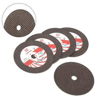 5pcs Cutting Discs Circular For Angle Grinder For Cutting Resin Accessories