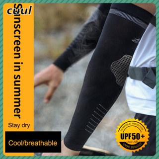 [cod] Summer Ice Silk Sunscreen Arm Outdoor Sports Driving Riding Ice Sleeve Fishing Sunshade Breathable Sleeve cod. ซื้อทันที เพิ่มลงในรถเข็น