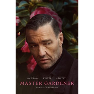 DVD ดีวีดี Master Gardener (2022) (เสียง อังกฤษ | ซับ ไทย/อังกฤษ) DVD ดีวีดี