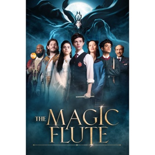 แผ่น DVD หนังใหม่ The Magic Flute (2022) (เสียง อังกฤษ | ซับ ไทย/อังกฤษ) หนัง ดีวีดี