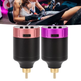 [Clearance] ประติมากรรมหลัก พาวเวอร์ซัพพลายไร้สาย หน้าจอดิจิทัล Rca 1300mAh น้ําหนักเบา