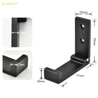 [ErudentT] ตะขอแขวนหูฟัง อลูมิเนียมอัลลอยด์ แบบติดผนัง [ใหม่]