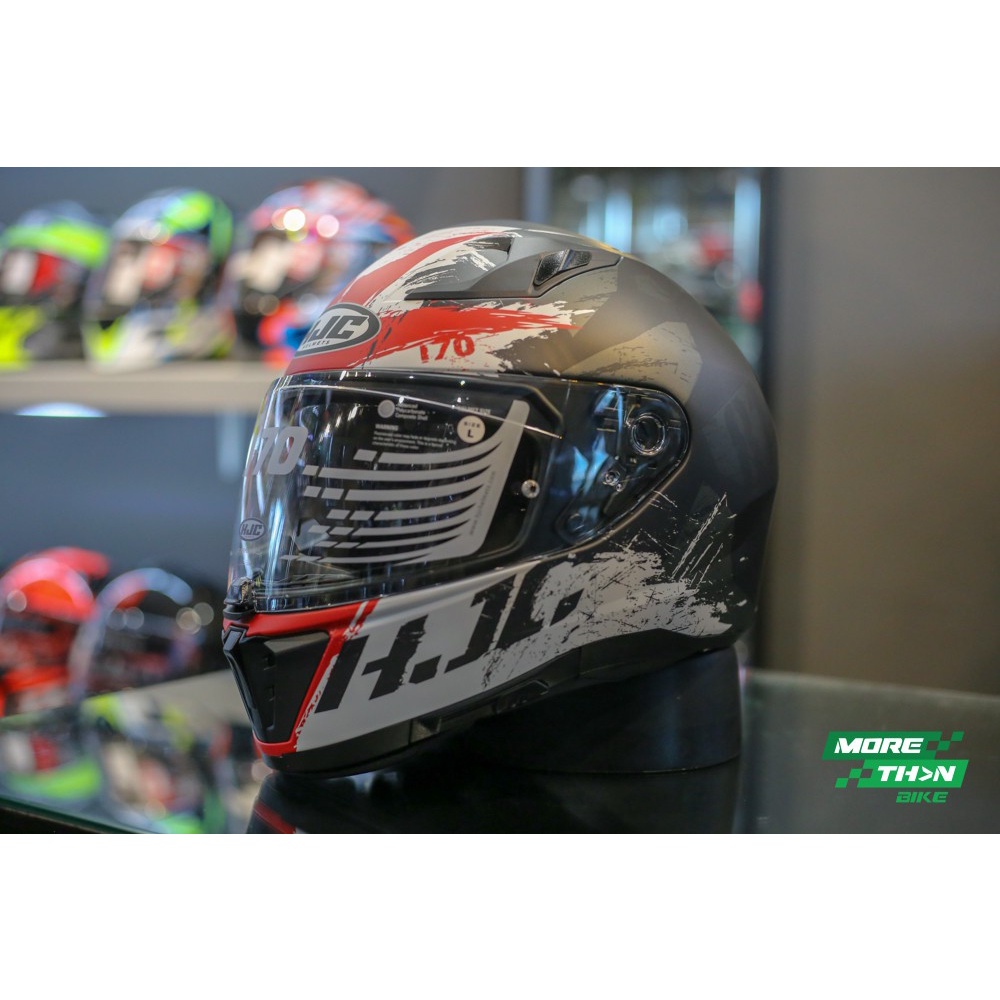 หมวกกันน็อค HJC I-70 Rias | Shopee Thailand