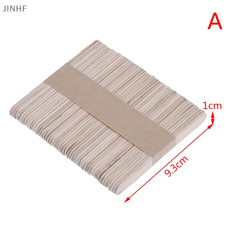 แท่งไอศกรีม DIY 50 ชิ้น Shopee Thailand