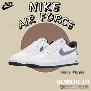 [ของแท้100%] Nike Air Force 1 Low 07 LV8 Hoops DH7440-100 Sneakers