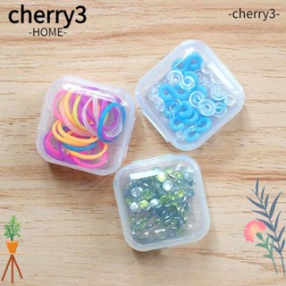 Cherry3 กล่องเก็บของ ขนาดเล็ก แบบพกพา คุณภาพสูง 20 ชิ้น