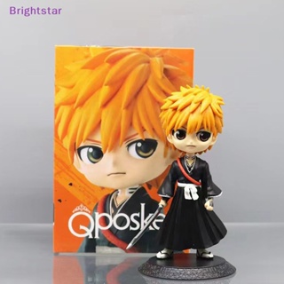 Brightstar โมเดลฟิกเกอร์ PVC อนิเมะ Deluxe Bleach GK Kurosaki Ichigo Ichigo Kurosaki ขนาด 14 ซม. ของเล่นสะสม สําหรับเด็ก