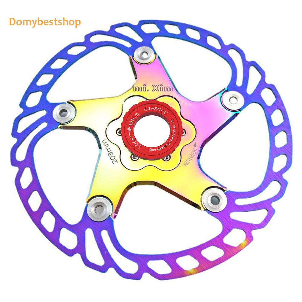 domybestshop-th-อะแดปเตอร์ล็อกกลางจักรยาน-อะลูมิเนียมอัลลอย-6-รู-เป็น-6-รู-น้ําหนักเบา