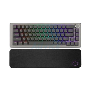 MULTI MODE KEYBOARD COOLER MASTER CK721 RGB BLACK - RED-SWITCH EN/TH