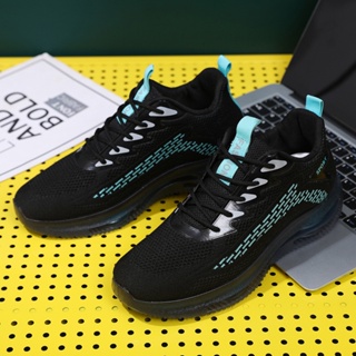 O.O fashion   รองเท้าผ้าใบผู้ชาย ลำลองผู้ชาย รองเท้าผ้าใบแฟชั่น สไตล์เกาหลี กีฬากลางแจ้ง ทำงาน ลำลอง  สบาย Comfortable Trendy สวย D93D0GP 37Z230910