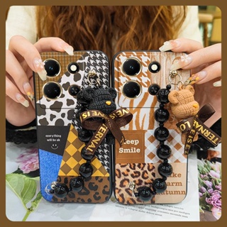 soft case Skin-friendly feel Phone Case For infinix Note30 4G/X6833B Cartoon protective case Back Cover silicone