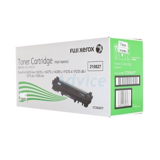 Toner Original FUJI-XEROX CT202877