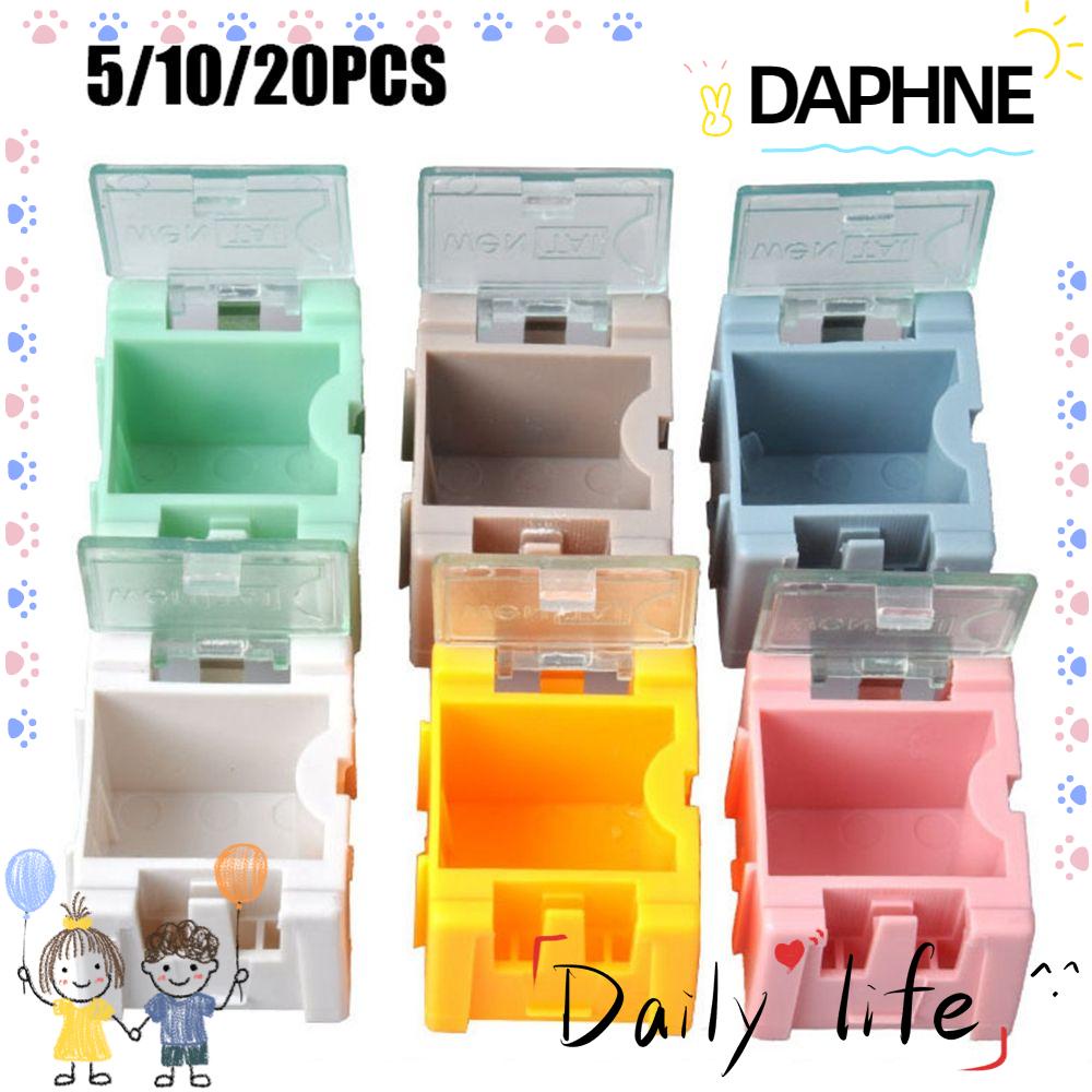daphne-กล่องเก็บ-smd-คุณภาพสูง-อุปกรณ์เสริม-5-10-20-ชิ้น