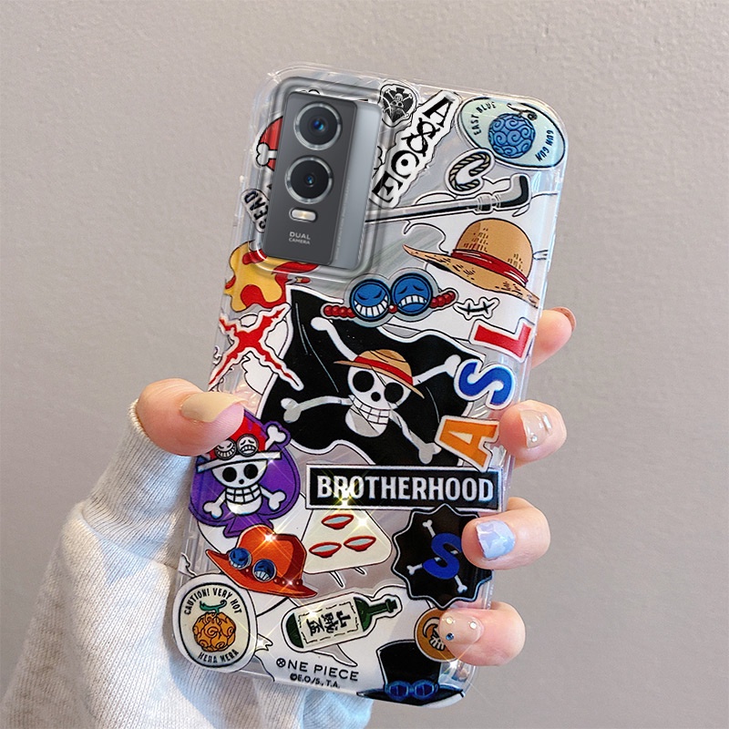 เคส-vivo-y76-5g-nba-onepieceกรณีโทรศัพท์มือถือ-แจกเลนส์ส่องแสงtyjz2