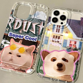 เคสกันโทรศัพท์ตก เคสโทรศัพท์ สำหรับ iPhone 11 12 13 14 Pro Max 6 6s 7 8 Plus X XR XS Max SE 2020 SE 2022 ป้องกันการตก