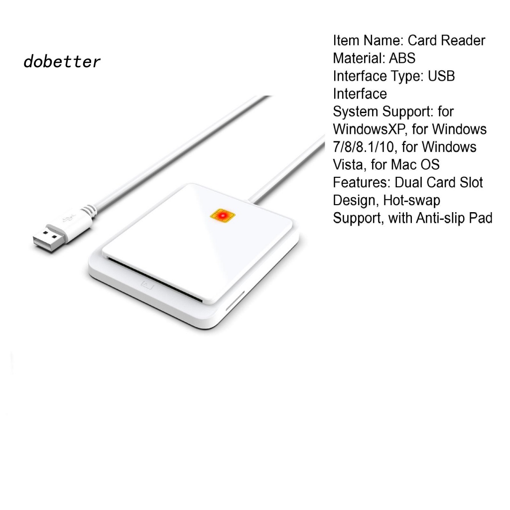 lt-dobetter-gt-เครื่องอ่านซิมการ์ดอัจฉริยะ-usb-รองรับการสลับร้อน