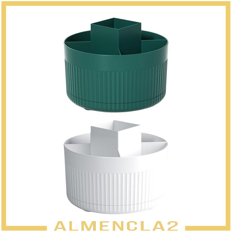 almencla2-ที่วางแปรงแต่งหน้า-เครื่องสําอาง-360-กล่องใส่ปากกา-อายไลเนอร์-เครื่องสําอาง-อเนกประสงค์-แบบหมุนได้-สําหรับสํานักงาน